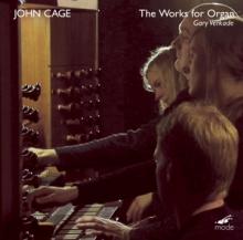  CAGE EDITION 47-THE WORKS FOR ORGAN - supershop.sk