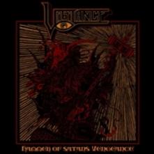 VIGILANCE  - CD HAMMER OF SATAN'S..