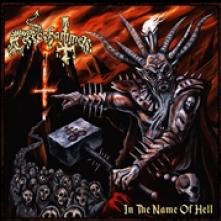 TERRORHAMMER  - CD IN THE NAME OF HELL