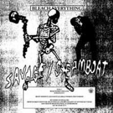  SAVAGE (X-RAY FLEXI + ZINE) - supershop.sk