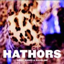 HATHORS  - CD GRIEF, ROSES &.. [DIGI]