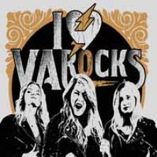  I LOVE VA ROCK [VINYL] - suprshop.cz