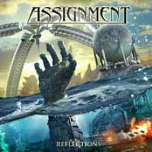 ASSIGNMENT  - CD REFLECTIONS (DIGIPAK)