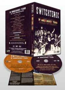 SWITCHTENSE  - 2xCD+DVD 10 YEARS.. -DVD+CD-