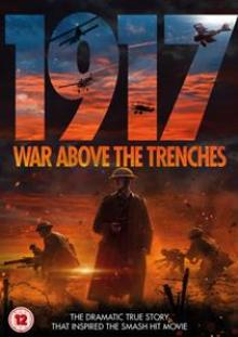 1917  - DVD WAR ABOVE THE TRENCHES