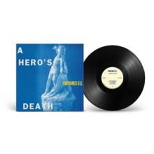 FONTAINES D.C.  - VINYL A HERO'S DEATH BLACK LP [VINYL]