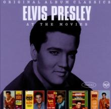 PRESLEY ELVIS  - CD ORIGINAL ALBUM CLASSICS