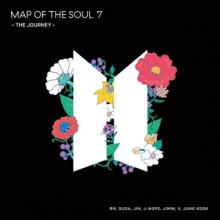 BTS  - CD MAP OF THE SOUL 7 ~ THE JOURNE