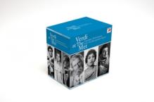 VERDI GIUSEPPE  - 20xCD VERDI AT THE M..