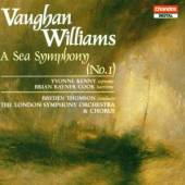 KENNY/COOK/ELMS/THOMSON/LSO  - CD SEA SYMPHONY
