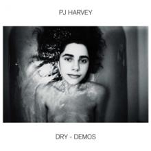 PJ HARVEY  - CD DRY-DEMOS