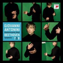 ANTONINI GIOVANNI  - CD BEETHOVEN: SYMPHONIES 7 & 8