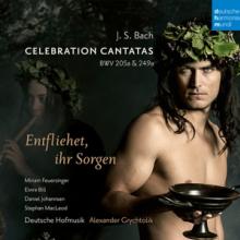 GRYCHTOLIK ALEXANDER  - CD BACH: CELEBRATION..