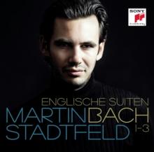  BACH: ENGLISCHE SUITEN 1-3 - suprshop.cz