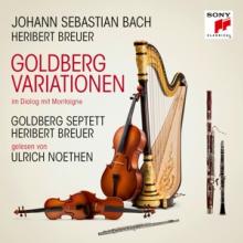 BACH J.S.  - CD GOLDBERG-VARIATIONEN