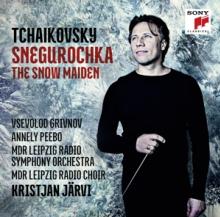 TCHAIKOVSKY P.I.  - CD SNEGUROCHKA - THE..