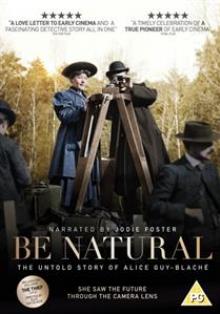 DOCUMENTARY  - DVD BE NATURAL - THE UNTOLD..