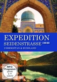  EXPEDITION SEIDENSTRASSE - RUS - supershop.sk