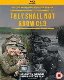 MOVIE  - BRD THEY SHALL NOT GROW OLD [BLURAY]