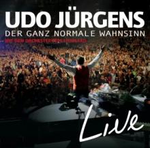 JUERGENS UDO  - CD DER GANZ NORMALE WAHNSINN