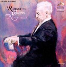 RUBINSTEIN ARTHUR  - CD CHOPIN: NOCTURNES..