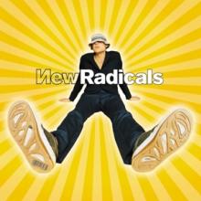 NEW RADICALS  - VINYL MAYBE YOUVE BE..