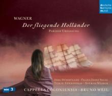 WEIL BRUNO  - CD WAGNER: DER FLIEGENDE HOLLNNDER