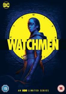  WATCHMEN - suprshop.cz