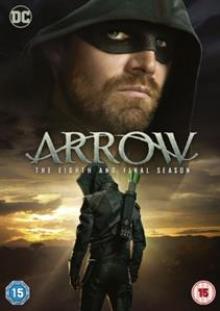  ARROW SEASON 8 - suprshop.cz