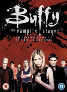 BUFFY THE VAMPIRE SLAYER:  - DV BUFFY THE VAMPIRE SLAYER: THE