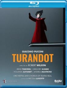  GIACOMO PUCCINI: TURANDOT - supershop.sk