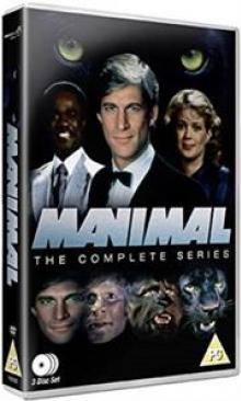  MANIMAL THE COMPLETE SERIES - supershop.sk