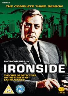  IRONSIDE: SEASON 3 - supershop.sk