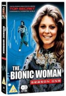  BIONIC WOMAN - SEASON 1 - supershop.sk