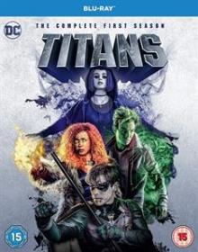  TITANS S1 - supershop.sk