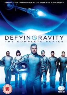 RON LIVINGSTON  - DV DEFYING GRAVITY: THE COMPLETE SERIES