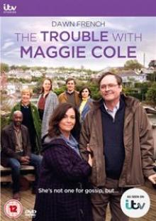  TROUBLE WITH MAGGIE COLE - suprshop.cz