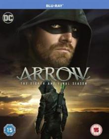  ARROW SEASON 8 [BLURAY] - suprshop.cz