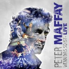 MAFFAY PETER  - 3xVINYL WENN DAS SO IST: LIVE [VINYL]