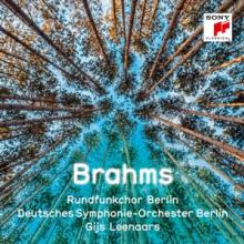 RUNDFUNKCHOR BERLIN  - CD BRAHMS