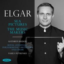 ELGAR E.  - CD SEA PICTURES OP.37