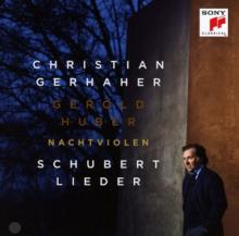 SCHUBERT F.  - CD LIEDER - NACHTVIOLEN