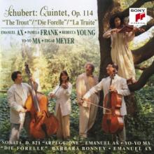  TROUT QUINTET/ARPEGGIONE - suprshop.cz