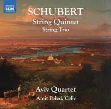 SCHUBERT / AVIV QUARTET / PELE..  - CD STRING QUINTET 956