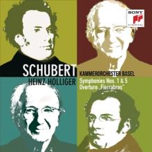 KAMMERORCHESTER BASEL & HEINZ ..  - CD SCHUBERT: SYMPHON..