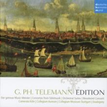  TELEMANN EDITION - supershop.sk