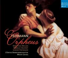  TELEMANN: ORPHEUS - suprshop.cz