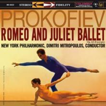  ROMEO AND JULIET [VINYL] - supershop.sk