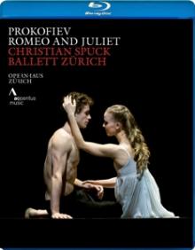  SERGEI PROKOFIEV: ROMEO AND JULIET - A B - supershop.sk