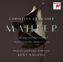  MAHLER: ORCHESTRAL SONGS - supershop.sk